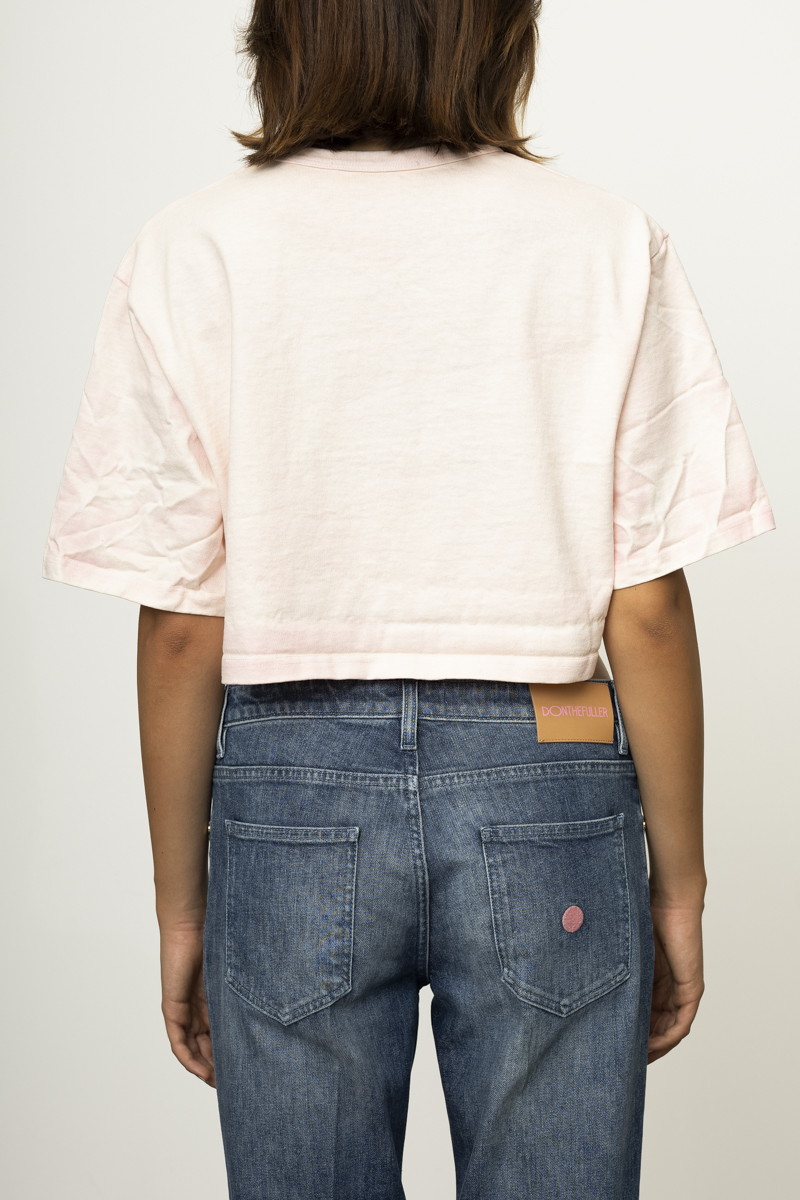 T-SHIRT CROP